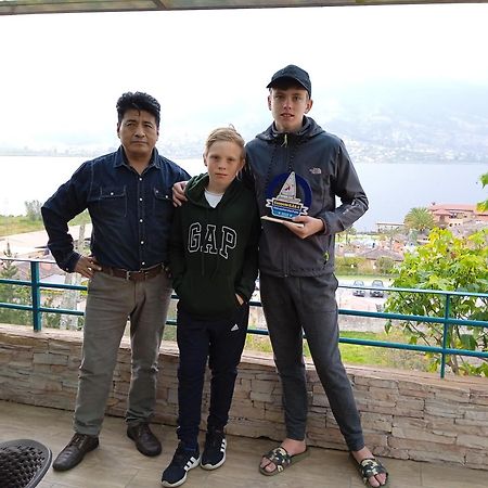 Campo Lago Hospedaje San Pablo Del Lago Dış mekan fotoğraf