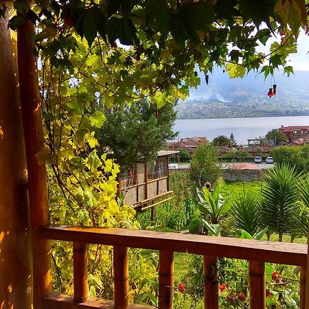 Campo Lago Hospedaje San Pablo Del Lago Dış mekan fotoğraf