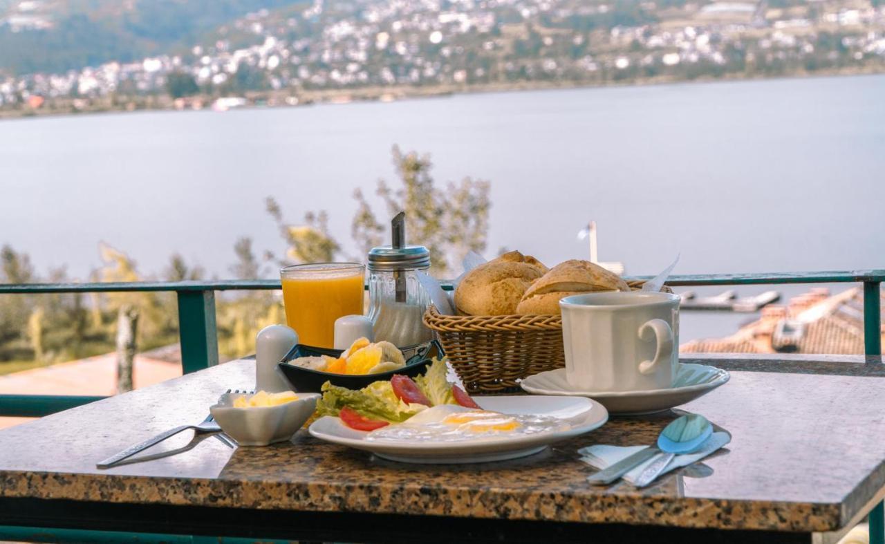 Campo Lago Hospedaje San Pablo Del Lago Dış mekan fotoğraf